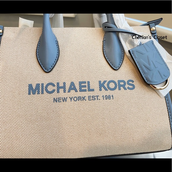 ✨NeW! Michael Kors Milerra SM Shopper - Picture 4 of 14
